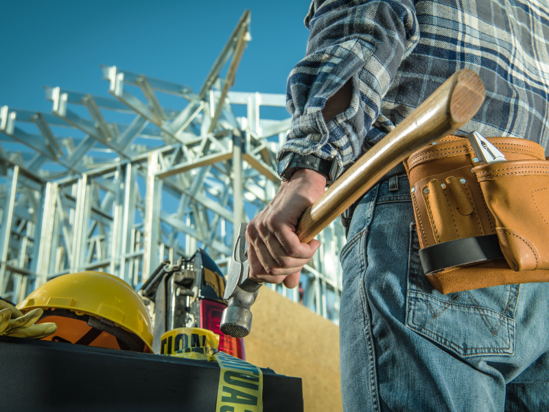 Signaltique de chantier