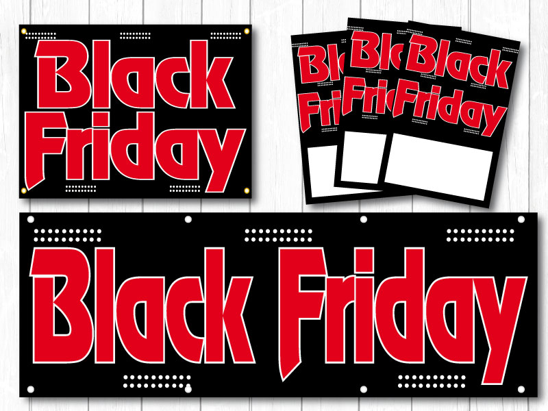 Thème "Black Friday"