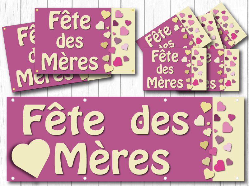 Thème "Fête des mères"